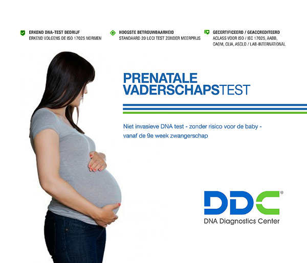 dna test nl
