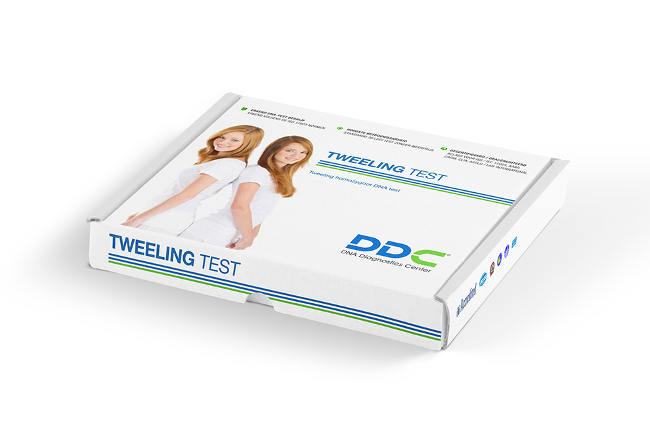 Tweelingtest Homozygoot Dna Test Dna Test Nl